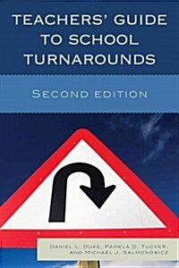 Teachers Guide to School Turnarounds (Hardcover, 2)