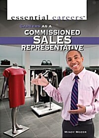 [중고] Careers as a Commissioned Sales Representative (Library Binding)