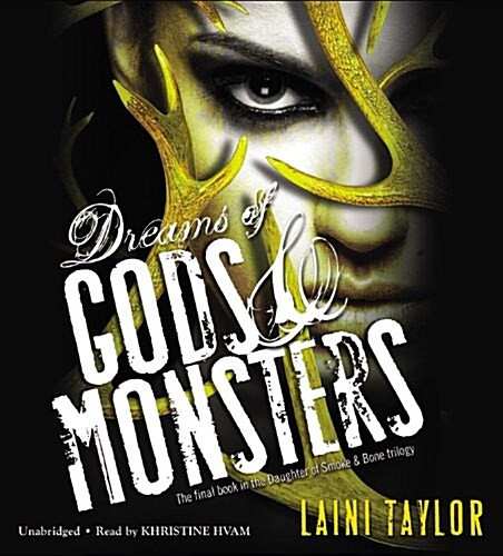 Dreams of Gods & Monsters (Pre-Recorded Audio Player)