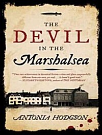 The Devil in the Marshalsea (Audio CD, CD)