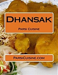 Dhansak: Parsi Cuisine (Paperback)