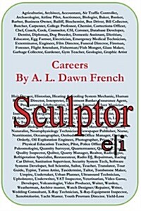 Careers: Sculptor (Paperback)