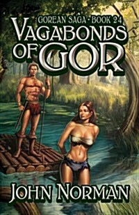 Vagabonds of Gor (Paperback)