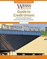 Weiss Ratings Guide to Credit Unions (Paperback, Winter 11/12)