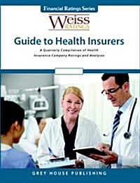 Weiss Ratings Guide to Health Insurers (Paperback, Spring 2012)