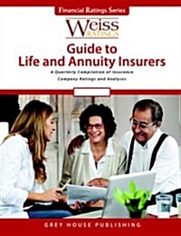 Weiss Ratings Guide to Life & Annuity Insurers, Summer 2012 (Paperback, Summer 2012)