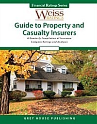 Weiss Ratings Guide to Property & Casualty Insurers, Summer 2012 (Paperback, Summer 2012)
