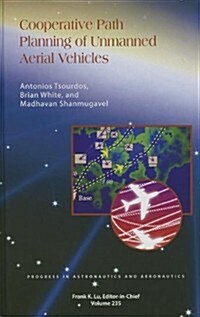 Cooperative Path Planning of Unmanned Aerial Vehicles (Hardcover, 2)