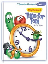 Time for Tom Veggicational Book (Hardcover)