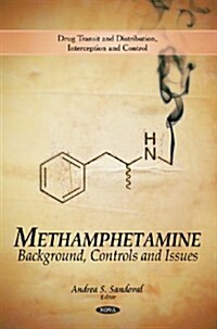 Methamphetamine (Hardcover, UK)