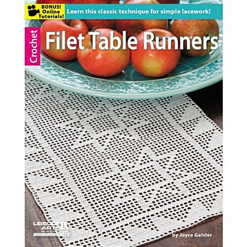 Filet Table Runners (Paperback)