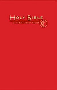 Pew Bible-CEB-Umc Emblem (Hardcover)