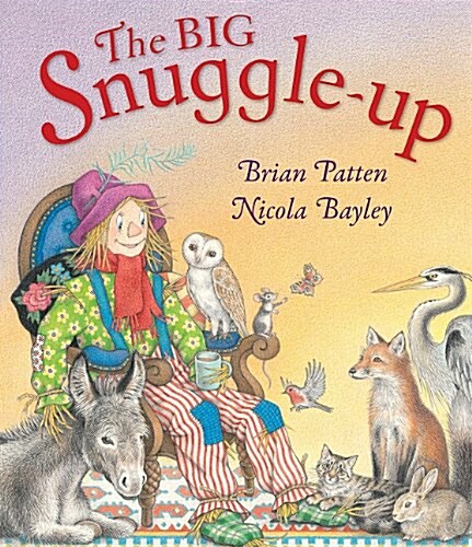 The Big Snuggle-Up (Hardcover)