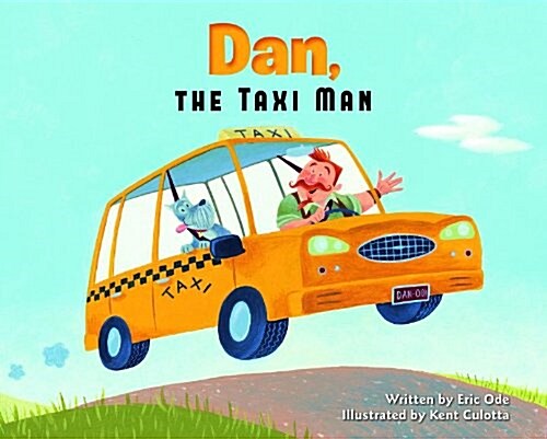 Dan, the Taxi Man (Hardcover)