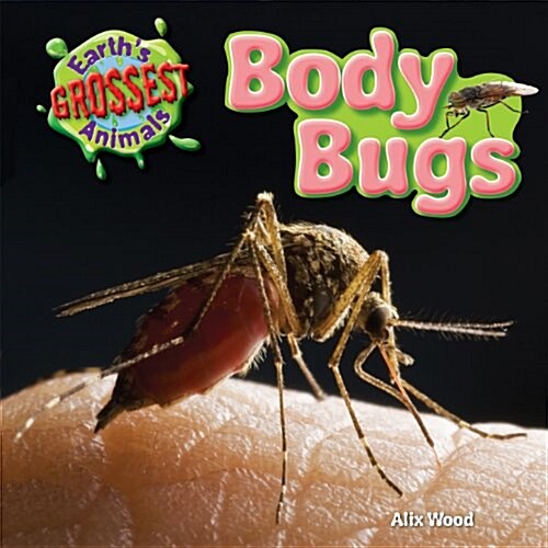 Body Bugs (Library Binding)