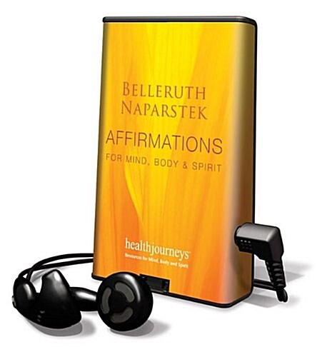 Affirmations (Pre-Recorded Audio Player)