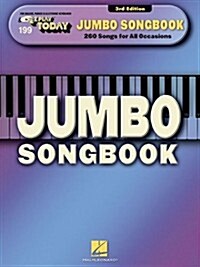 Jumbo Songbook: E-Z Play Today #199 (Paperback, 3, Revised)