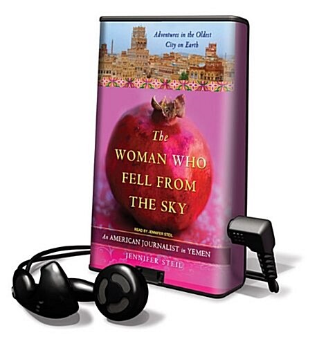 The Woman Who Fell from the Sky (Pre-Recorded Audio Player)