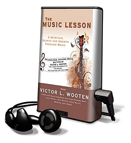 The Music Lesson (Pre-Recorded Audio Player)
