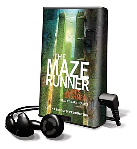The Maze Runner (Pre-Recorded Audio Player)