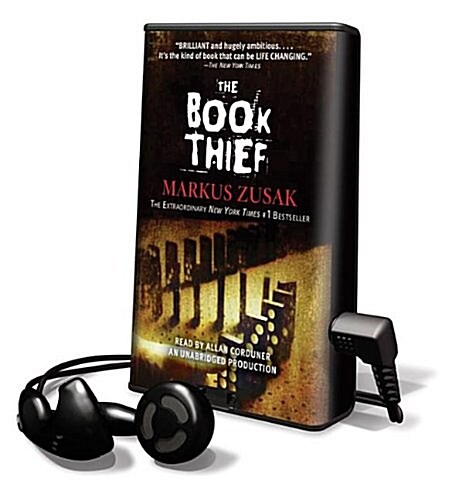 The Book Thief (Pre-Recorded Audio Player)