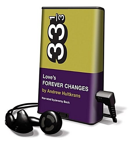 Loves Forever Changes (Pre-Recorded Audio Player)