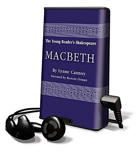 Young Readers Shakespeare - Macbeth (Pre-Recorded Audio Player)