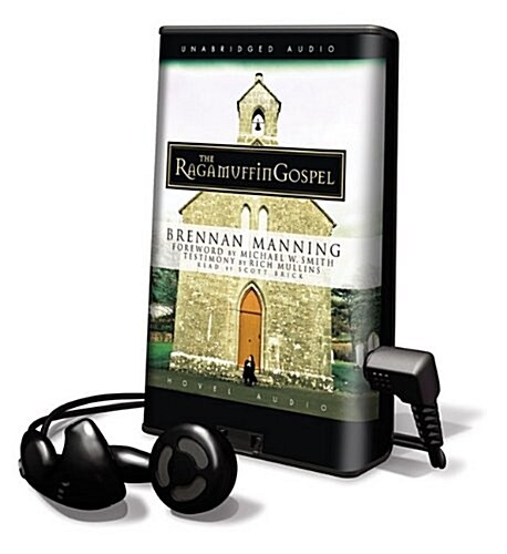 The Ragamuffin Gospel (Pre-Recorded Audio Player)