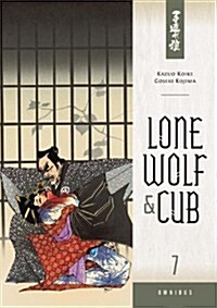 Lone Wolf and Cub Omnibus Volume 7 (Paperback)