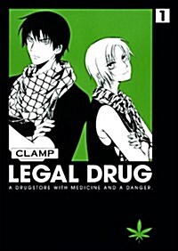 Legal Drug (Paperback)