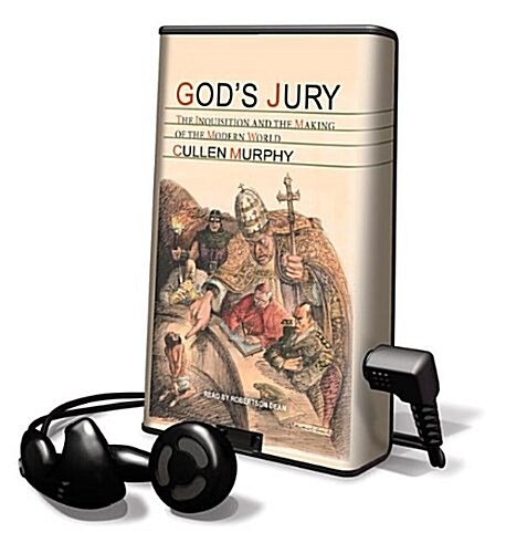 Gods Jury (Pre-Recorded Audio Player)