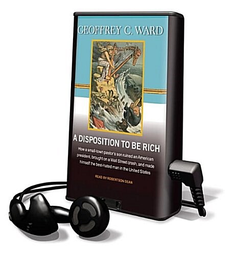 A Disposition to Be Rich (Pre-Recorded Audio Player)