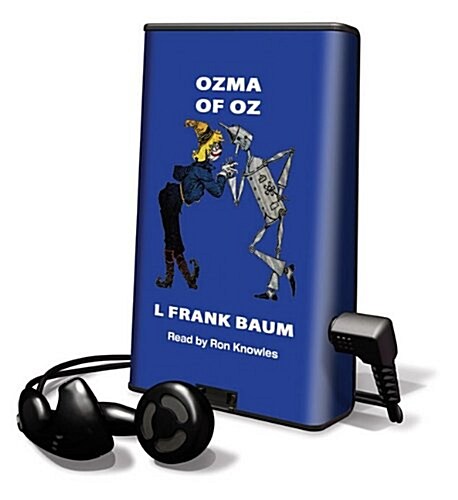 Ozma of Oz (Pre-Recorded Audio Player)