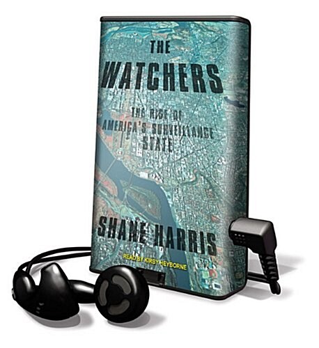 The Watchers (Pre-Recorded Audio Player)