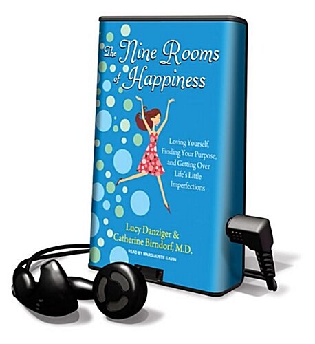 The Nine Rooms of Happiness (Pre-Recorded Audio Player)