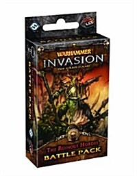 Warhammer Invasion Lcg: The Ruinous Hordes Battle Pack (Other)