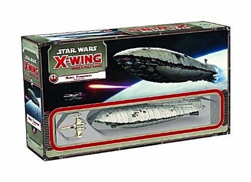 Star Wars X-Wing: Rebel Transport Expansion Pack (Other)