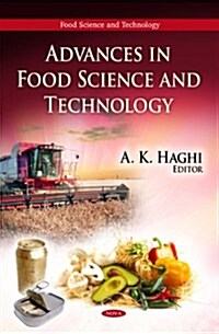 Advances in Food Science & Technology (Hardcover, UK)
