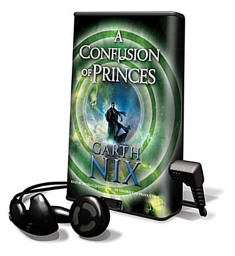 A Confusion of Princes (Pre-Recorded Audio Player)