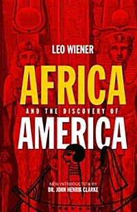 Africa and the Discovery of America (Paperback)