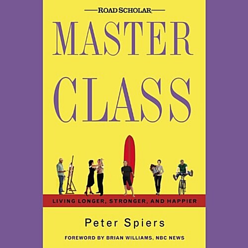 Master Class (Pre-Recorded Audio Player)