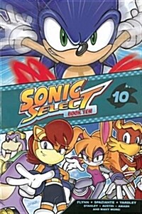 Sonic Select Book 10 (Paperback)