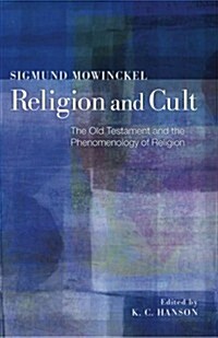 Religion and Cult (Paperback)
