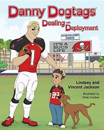 Danny Dogtags (Hardcover)