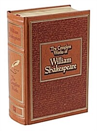 The Complete Works of William Shakespeare (Leather)