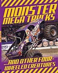 Monster Mega Trucks (Paperback)