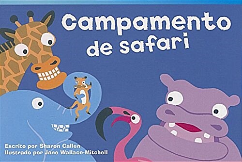 Campamento de Safari (Paperback)