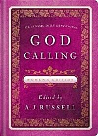 God Calling: Womens Edition (Hardcover)