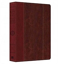 Large Print Study Bible-KJV (Imitation Leather)