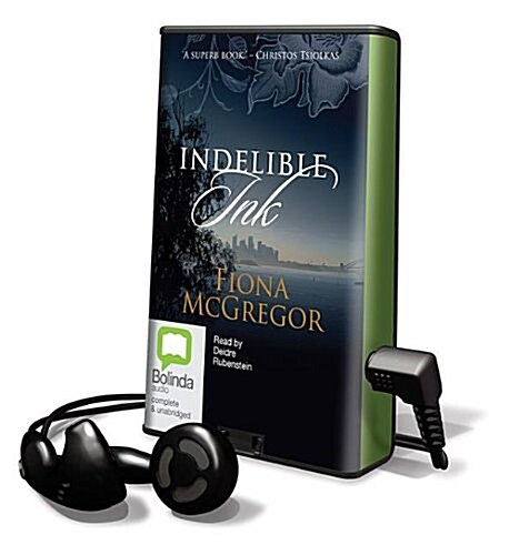 Indelible Ink (Pre-Recorded Audio Player)